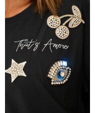 SUN68 BOXY Cotton T-Shirt - T-shirt