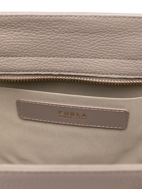 DUETTO Hand/shoulder shopper gray stucco - Women’s Bags