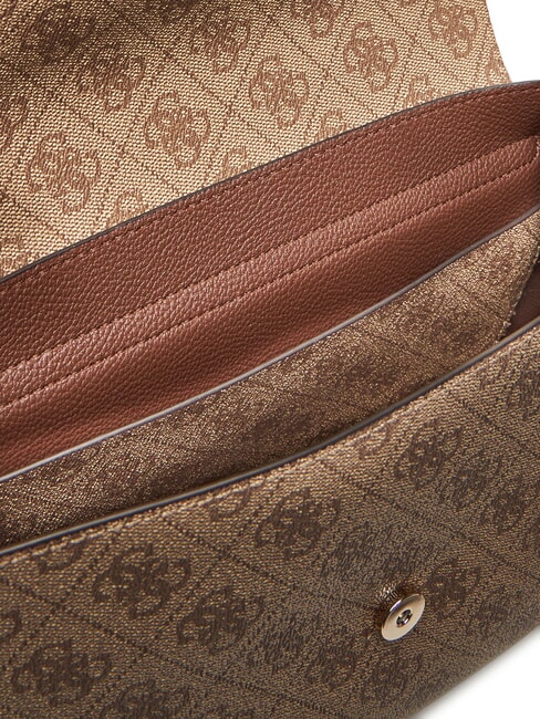 MERIDIAN 2 Shoulder bag MILK LOGO - Women&rsquo;s Bags