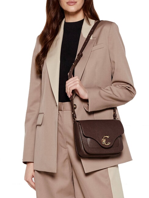 C-ME Shoulder bag brunette - Women’s Bags