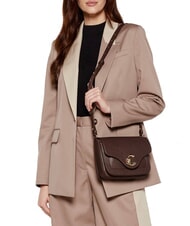 COCCINELLE C-ME Shoulder bag brunette - Women’s Bags - 5