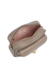 COCCINELLE BEAT SOFT RIBB  Shoulder bag warm taupe 2 - Women’s Bags - 3