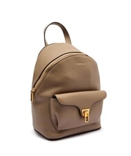 COCCINELLE BEAT GENERATION Leather backpack - Women&rsquo;s Bags
