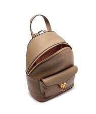 COCCINELLE BEAT GENERATION Leather backpack warm taupe - Women&rsquo;s Bags - 4