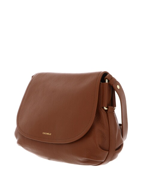 REBEKKA Shoulder bag cognac - Women’s Bags