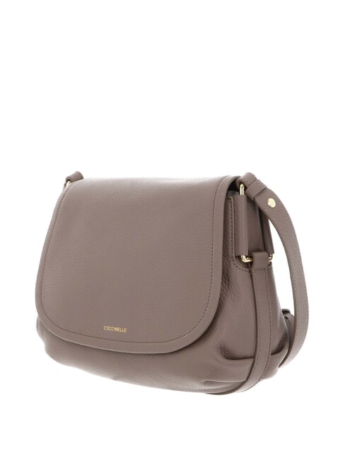 REBEKKA Shoulder bag warm taupe - Women’s Bags