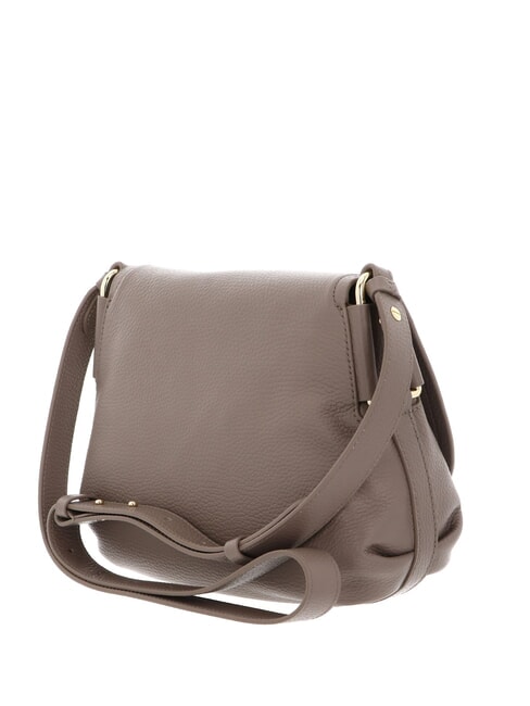 REBEKKA Shoulder bag warm taupe - Women’s Bags