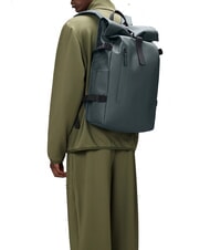 RAINS ROLLTOP RUCKSACK Backpack lagoon - Backpacks & School and Leisure - 5