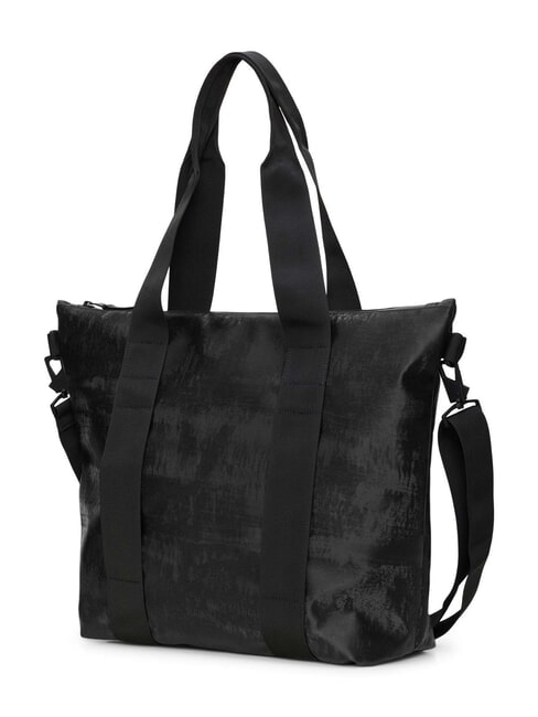 TOTE BAG MINI Waterproof bag coal - Women&rsquo;s Bags