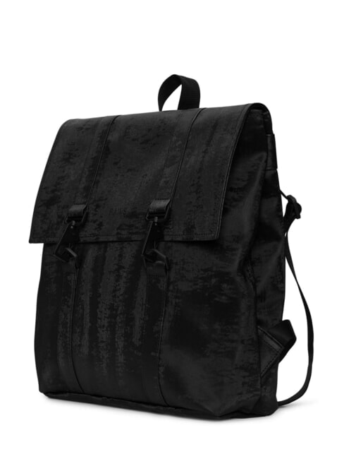 MSN BAG MINI City waterproof backpack coal - Backpacks & School and Leisure
