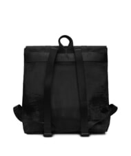 RAINS MSN BAG MINI City waterproof backpack coal - Backpacks & School and Leisure - 3