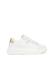 LIUJO BABOL 01 Sneakers white / light gold - Women’s shoes - 2