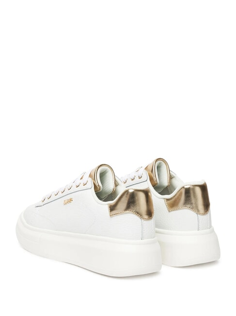 BABOL 01 Sneakers white / light gold - Women’s shoes