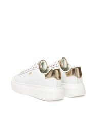 LIUJO BABOL 01 Sneakers white / light gold - Women’s shoes - 3