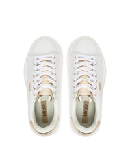 LIUJO BABOL 01 Sneakers white / light gold - Women’s shoes - 4
