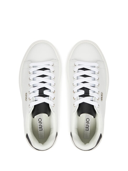 BABOL 01 Sneakers white/black - Women’s shoes