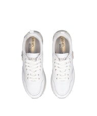 LIUJO MAXI WONDER 01  Sneakers white - Women’s shoes - 4