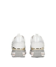 LIUJO MAXI WONDER 01  Sneakers white - Women’s shoes - 5