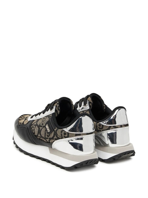 EVELYN 915  Women's Sneakers suede / silver - Women&rsquo;s shoes