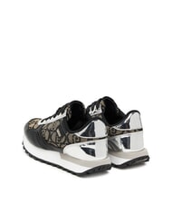 LIUJO EVELYN 915  Women's Sneakers suede / silver - Women&rsquo;s shoes - 3