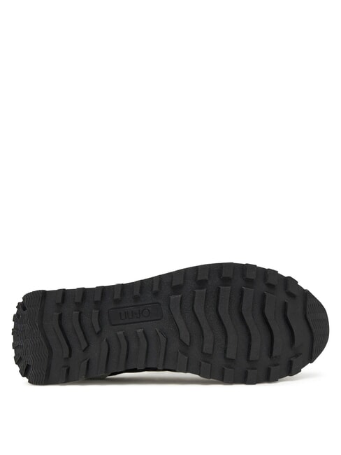 EVELYN 915  Women's Sneakers suede / silver - Women’s shoes