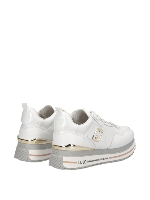 MAXI WONDER 01  Sneakers white - Women’s shoes