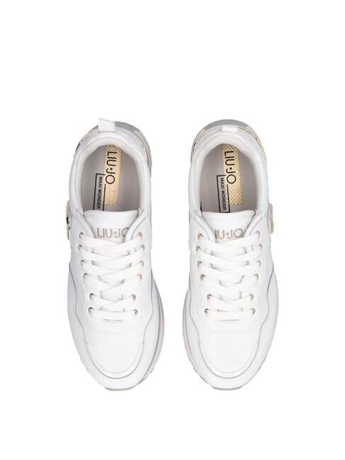 MAXI WONDER 01  Sneakers white - Women’s shoes