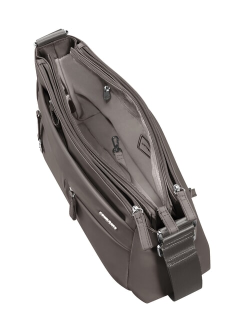 MOVE 5.0 Shoulder bag gunmetal green - Women&rsquo;s Bags