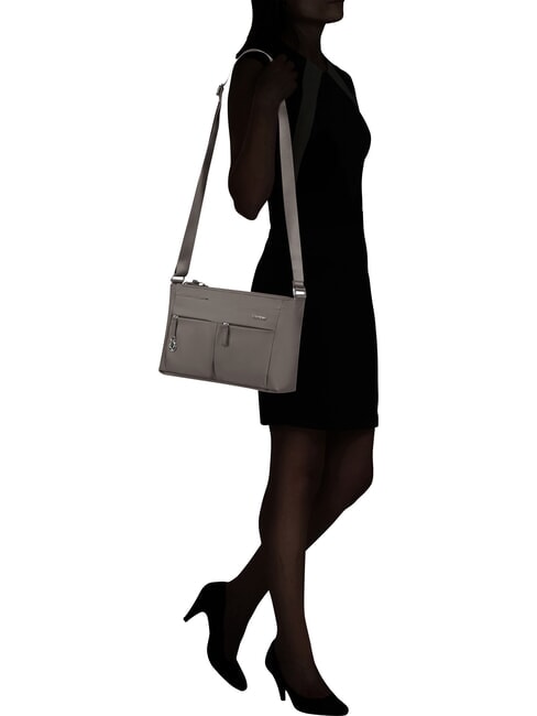 MOVE 5.0 Shoulder bag gunmetal green - Women&rsquo;s Bags