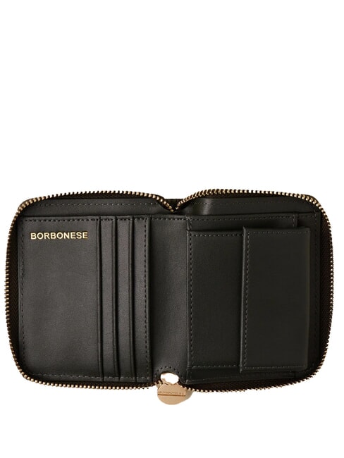 CLASSICA  Medium zip around wallet laurel - Duffle bags