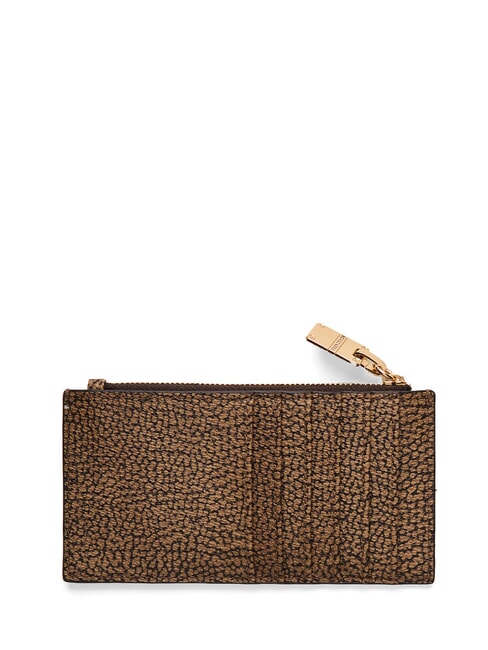 GRAFFITI  Zip pouch op / natu - Sachets & Travels Cases