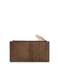 BORBONESE GRAFFITI  Zip pouch - Sachets & Travels Cases