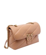 PINKO CLASSIC LOVE PUFF Nappa leather bag - Women’s Bags