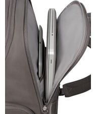 SAMSONITE MOVE 5.0 Nylon backpack for 14" laptop gunmetal green - Women’s Bags - 5