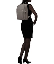 SAMSONITE MOVE 5.0 Nylon backpack for 14" laptop gunmetal green - Women’s Bags - 6