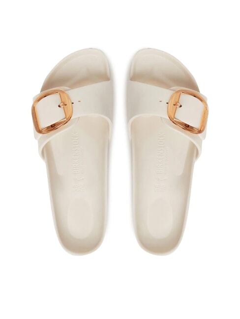 MADRID BIG BUCKLE Buckle sandals eggshell - Women’s shoes