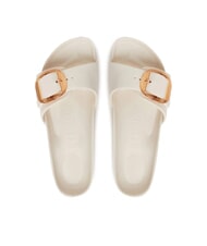 BIRKENSTOCK MADRID BIG BUCKLE Buckle sandals eggshell - Women’s shoes - 4