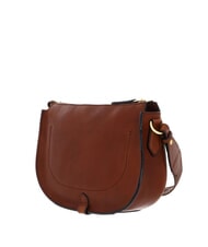 THE BRIDGE ISADORA Shoulder bag BROWN - Women’s Bags - 3