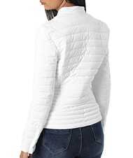 GUESS VONA Quilted padded jacket purwhite - Women's Jackets - 2