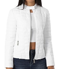 GUESS VONA Quilted padded jacket purwhite - Women's Jackets - 3