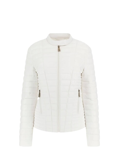 VONA Quilted padded jacket purwhite - Women's Jackets