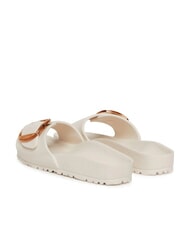 BIRKENSTOCK MADRID BIG BUCKLE Buckle sandals eggshell - Women’s shoes - 3