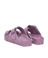 BIRKENSTOCK ARIZONA BIG BUCKLE EVA Double-band sandals mauve - Women’s shoes - 3