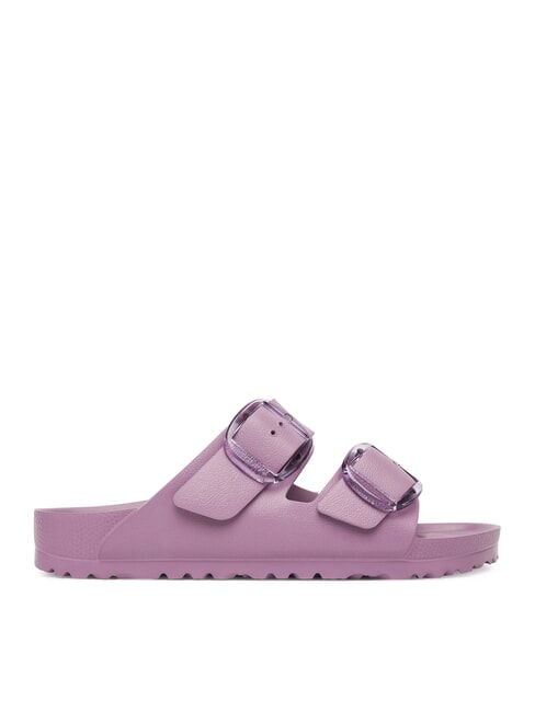 ARIZONA BIG BUCKLE EVA Double-band sandals mauve - Women&rsquo;s shoes