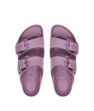 BIRKENSTOCK ARIZONA BIG BUCKLE EVA Double-band sandals mauve - Women&rsquo;s shoes - 4