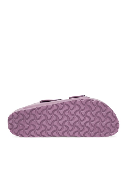 ARIZONA BIG BUCKLE EVA Double-band sandals mauve - Women’s shoes