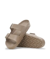 BIRKENSTOCK ARIZONA EVA Unisex sandals gray taupe - Unisex shoes - 4