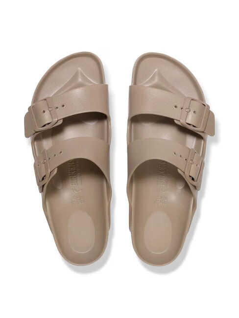 ARIZONA EVA Unisex sandals gray taupe - Unisex shoes