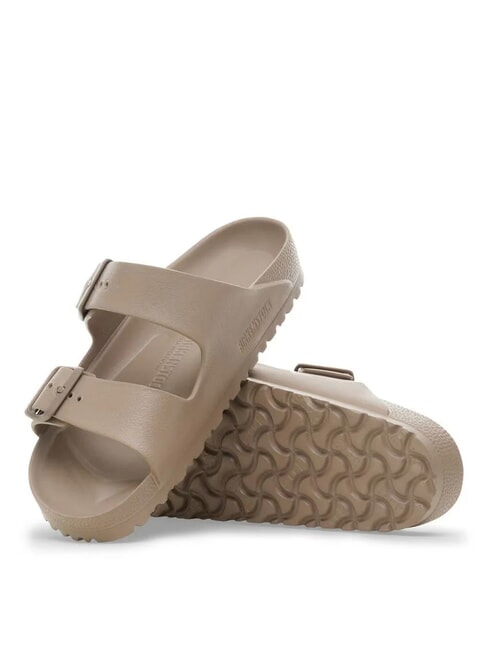 ARIZONA EVA Unisex sandals gray taupe - Unisex shoes