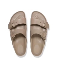 BIRKENSTOCK ARIZONA EVA Unisex sandals gray taupe - Unisex shoes - 3